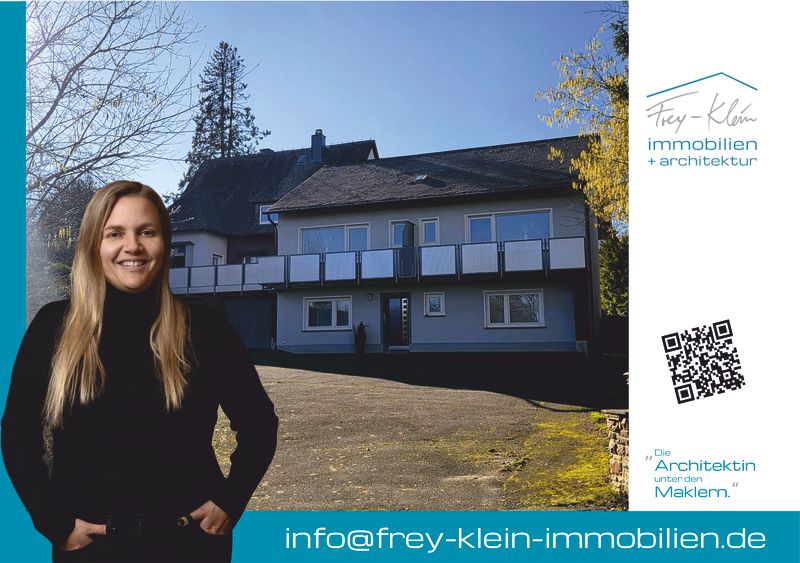 FERIENIDYLLE oder GESCHÄFTSIDEE? Kleine, gemütliche PENSION und WOHNHAUS sucht neue Eigentümer!